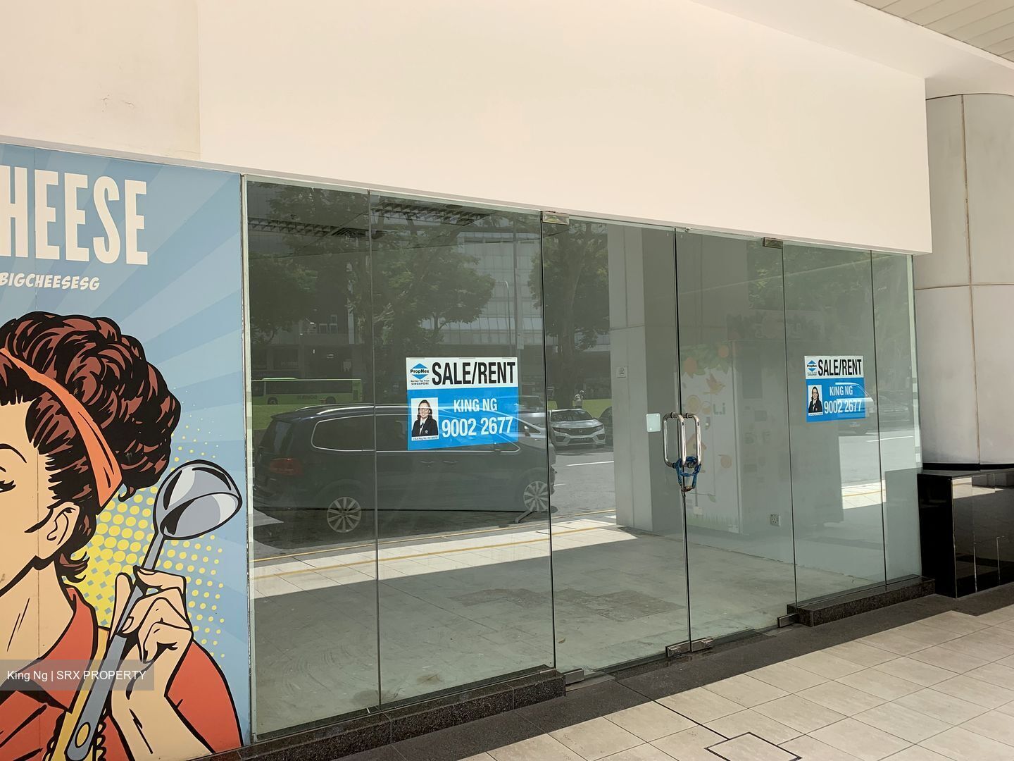 Sunshine Plaza (D7), Retail #549590591